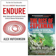 Endure By Alex Hutchinson & The Rise of Superman By Steven