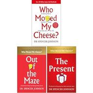 Dr Spencer Johnson 3 Books Collection Set