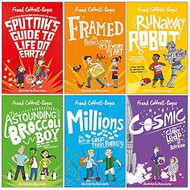Frank Cottrell Boyce Collection 6 Books Set