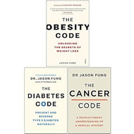 Jason Fung The Wellness Code Series 3 Books Collection Set