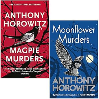 Susan Ryeland Series 2 Books Collection Set By Anthony Horowitz
