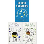 George Saunders Collection 3 Books Set