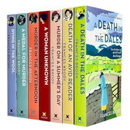 Kate Shackleton Mysteries Series 6 Books Collection Set By