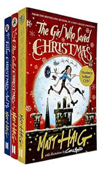 Matt Haig Christmas Series 3 Books Collection Set