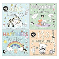 My First Books of Happiness 4 Books Collection Box Set by
