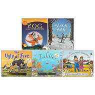 Julia Donaldson 5 Books Collection Set