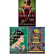 Silvia Moreno-Garcia Collection 3 Books Set