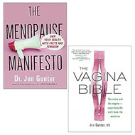 Jen Gunter 2 Books Collection Set