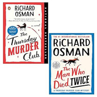 Richard Osman 2 Books Collection Set