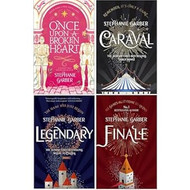Once Upon a Broken Heart Caraval Legendary Finale By