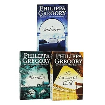 Wildacre Trilogy Collection 3 Books Set By Philippa Gregory
