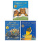 A Bear Family Book Collection 3 Books Set By Jill Murphy