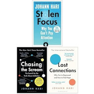 Stolen Focus Chasing the Scream Lost Connections 3 Books