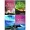 The Donovan Legacy Series Collection 4 Books Set By Nora Roberts