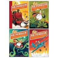 Alex T. Smith 4 Books Collection Set