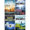 John Puller Series 4 Books Collection Set By David Baldacci