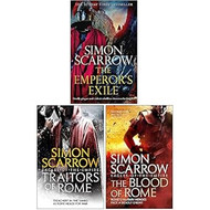 Eagles of the Empire Series 17-19 Collection 3 Books Set By