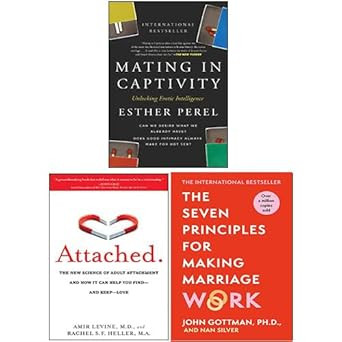 Mating in Captivity The Seven Principles for Making