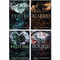 Never After Series 4 Books Collection Set By Emily McIntire