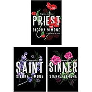 Priest Series 3 Books Collection Set By Sierra Simone