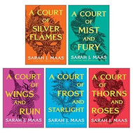 A Court of Thorns and Roses Box Set