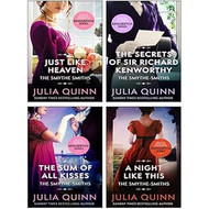 Julia Quinn Smythe-Smith Quartet Series Collection 4 Books Set