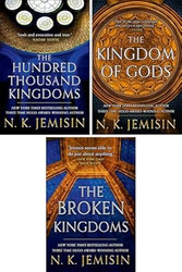 The Inheritance Trilogy Series 3 Books Collection Set By N.
