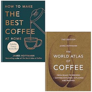 James Hoffmann 2 Books Collection Set