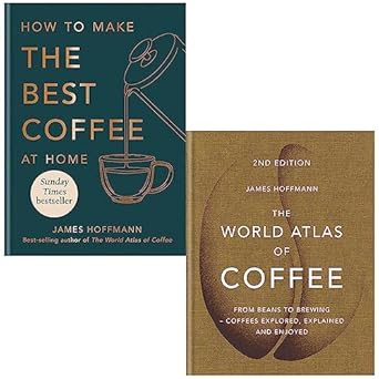 James Hoffmann 2 Books Collection Set