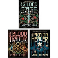 The Prison Healer Series 3 Books Collection Set By Lynette Noni