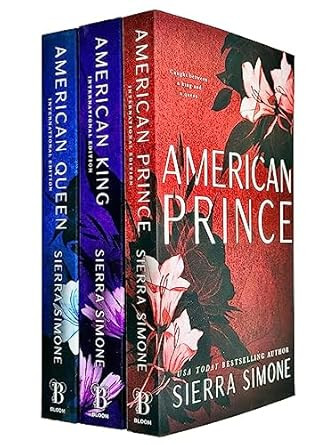 New Camelot Series 3 Books Collection Set By Sierra Simone