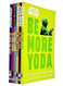 Star Wars Be More Series 6 Books Collection Set By