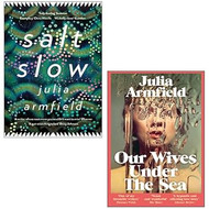 Julia Armfield 2 Books Collection Set