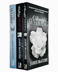 Jamie McGuire Beautiful Series 3 Books Collection Set