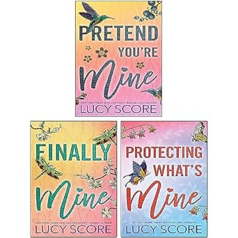 The Benevolence Series 3 Books Collection Set by Lucy Score