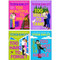 Romancing the Clarksons Series 4 Books Collection Set By