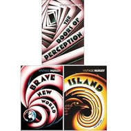 Aldous Huxley Collection 3 Books Set