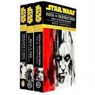 Star Wars: Essential Legends Collection Darth Bane Trilogy Books