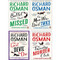 Richard Osman 4 Books Collection Set