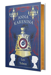 Anna Karenina:Leo Tolstoy