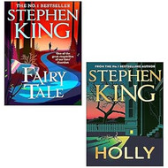 Stephen King Collection 2 Books Set