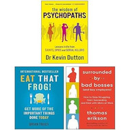The Wisdom of Psychopaths Surrounded By Bad Bosses And Lazy