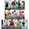 Bridgerton Family Book Series Complete 10 Books Collection