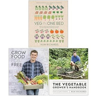 Huw Richards 3 Books Collection Set