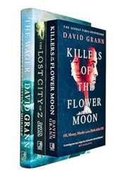 David Grann 3 Books Collection Set