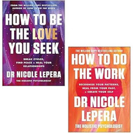 Dr Nicole LePera 2 Books Collection Set