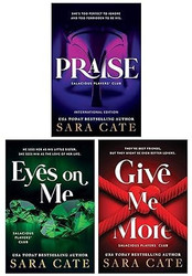 Salacious Players Club Series 3 Books Collection Set