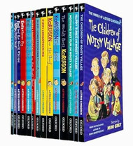 Astrid Lindgren 14 Books Collection Set