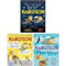 Astrid Lindgren Karlsson 3 Books Collection Set