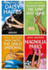 Magnolia Parks Universe Series 4 Books Collection Set By